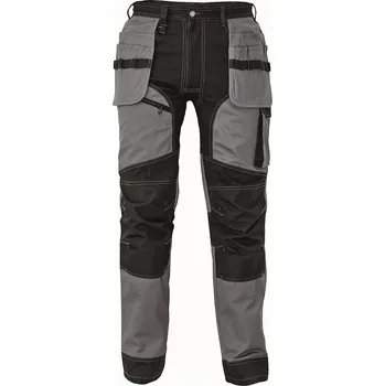 montérky Červa Keilor šedé