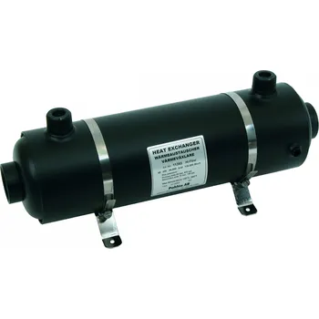 Ohřev bazénu Tepelný výměník Hi-Flow 40 kW