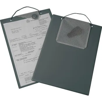 EICHNER Desky na dokumenty Magnetic 9219-00141 - šedé