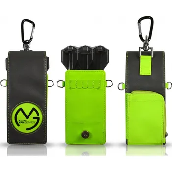 Příslušenství pro šipky XQMax Darts Michael van Gerwen zelené