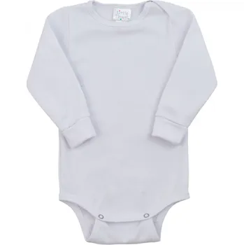 Kojenecké oblečení křídové bavlněné rostoucí body