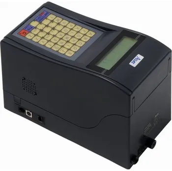 Průmyslová váha LESAK Tiskárna etiketovací ACLAS LP1/72, Ethernet a RS232