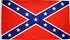 Vlajka Mil-tec Vlajka Confederace 90 x 150 cm