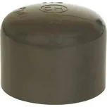 PVC tvarovka - Zátka 110 mm
