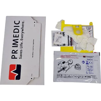 Defibrilátor ELEKTRODY PRIMEDIC SavePADS HeartSAVE