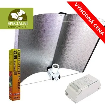Zářivka Speciální Zahradnictví Adjust-a-wing Kit 400W HPS