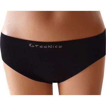 Kalhotky xcena Dámské nízké kalhotky černé Velikost: XL/XXL