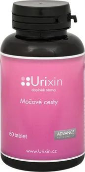 Přírodní produkt Advance Nutraceutics Urixin 60 tbl.