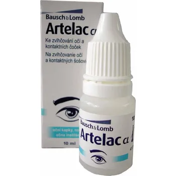 Dr Mann Artelac CL 10 ml