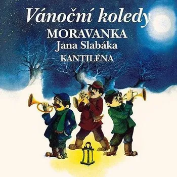 Česká hudba Vánoční koledy - Moravanka Jana Slabáka [CD]