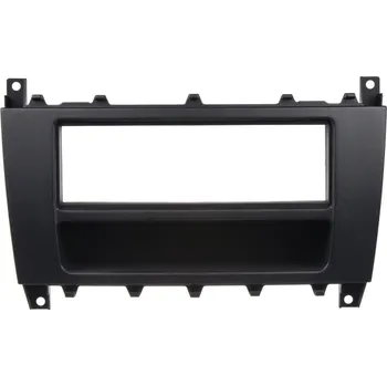 Autorádio ISO redukce pro Mercedes C 2004-2007, CLC 2008-2011
