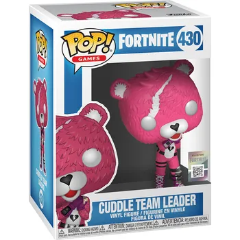 Figurka Funko Pop Fortnite 430 Cuddle Team Leader