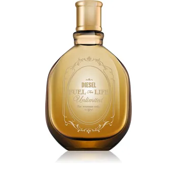 Dámský parfém Diesel Fuel For Life Unlimited W EDP
