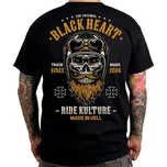 Black Heart Whiskery černé