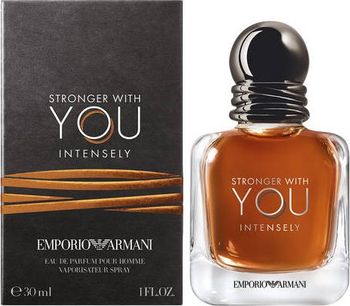 Pánský parfém Giorgio Armani Stronger With You Intensely M EDP