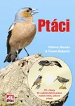 Ptáci + CD - Jännes Hannu, Roberts Owen