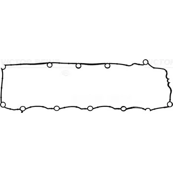 Automobilové těsnění Těsnění, kryt hlavy válce VICTOR REINZ 71-35007-00