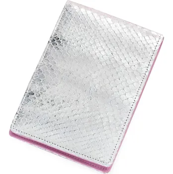 Zápisník Antorini Essence zápisník stříbrný