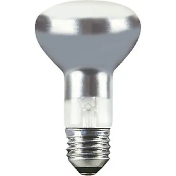 Žárovka NBB Reflektorová žárovka průmyslová NARVA R63 230V 60W E27 30D FROSTED