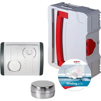 Ebro SL 4211 - Základní testovací sada pro záznam teploty