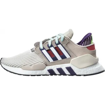 Pánské tenisky Recenze Adidas EQT Support 91/18 Clear Brown/Cloud White/Off White