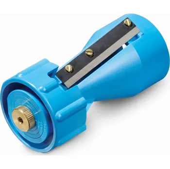 Odhrotovač vnějšího okraje trubky -- Griffon