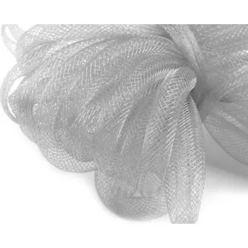 Modistická dutinka 8mm, šedá