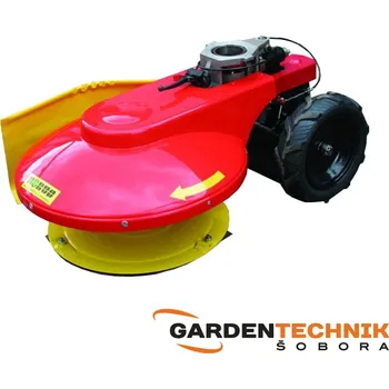 Sekačka Podvozek k sekačce Motor Jikov BDR 550