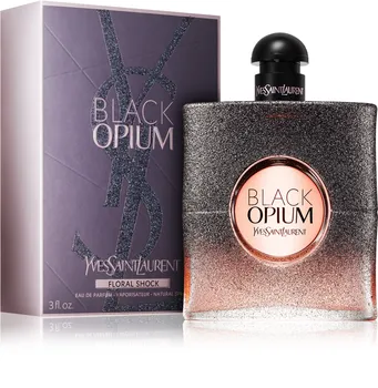 Dámský parfém Yves Saint Laurent Black Opium Floral Shock W EDP