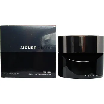 Pánský parfém Etienne Aigner Black M EDT 125 ml