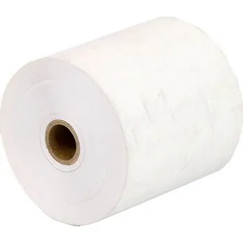 Kotouček do pokladny a tiskárny štítků BTS Kotoučky pokladní 57x50x12 (není Termo) - papír