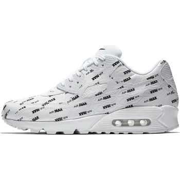 NIKE Air Max 90 Premium White/White/Black Pánské tenisky NIKE Air Max 90 Premium White/White/Black