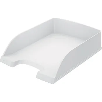 Úložný box Odkladač Leitz Standard Plus, bílý