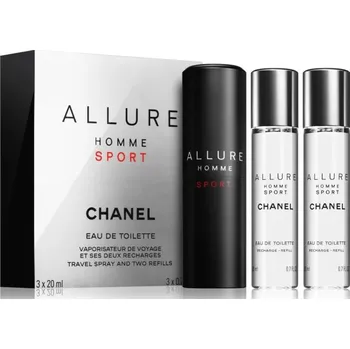 Chanel Allure Homme Sport EDT