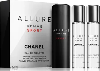 Pánský parfém Chanel Allure Homme Sport EDT