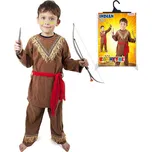 Rappa Karnevalový kostým indián M