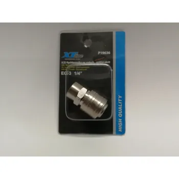 Příslušenství ke kompresoru XT Line s.r.o. ND Rychlospojka vzduchová 1/4'vnitřní závit