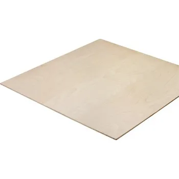 Stavební deska Překližka buková 6 x 600 x 1200 mm