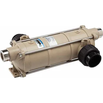 Ohřev bazénu Tepelný výměník Hi-Temp 75kW - TITAN