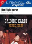 Balíček karet - Miroslav Černý [CD]