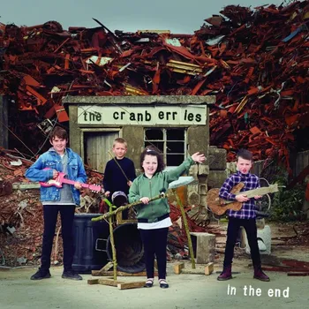 Zahraniční hudba In The End - Cranberries [CD]