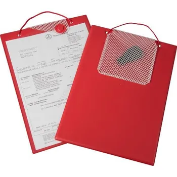 EICHNER Desky na dokumenty Magnetic 9219-00140 - červené