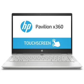 Notebook HP Pavilion 14-cd0006nc (4DH18EA)