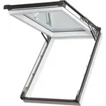 Střešní okno plastové výklopně-otočné trojsklo DACHSTAR - OKPOL IGKV N22 78 x 140