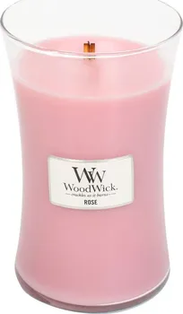 Svíčka WoodWick Rose