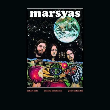 Česká hudba Marsyas - Marsyas [CD]