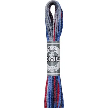 Příze Příze MOULINE COLORIS, mix barev - odstín 4512