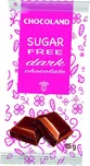 Chocoland Sugar Free Dark 85 g 