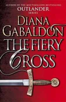 Cizojazyčná kniha The Fiery Cross - Diana Gabaldon (EN)