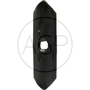 Hrot kombinátoru, kultivátoru, kompaktoru rovný 35 x 5 x 135 mm